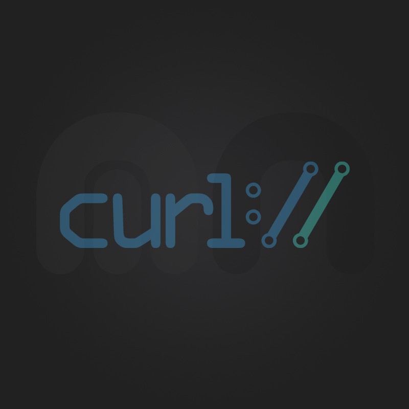 A thumbnail to represent the post cURL: GET request examples