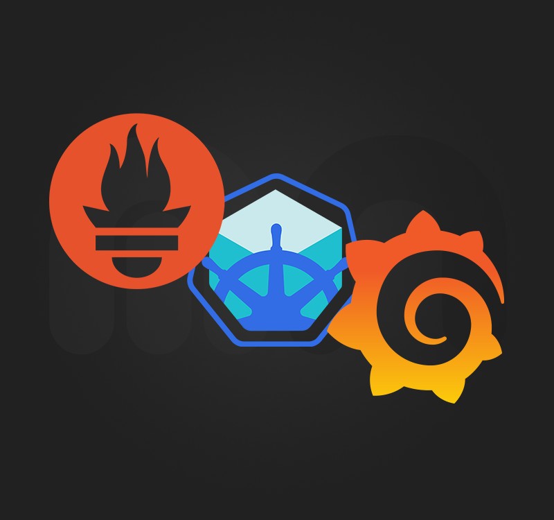 A thumbnail to represent the post Cómo instalar Prometheus y Grafana en Minikube