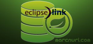 A thumbnail to represent the post Spring Data JPA + EclipseLink: Configure Spring Boot with EclipseLink JPA