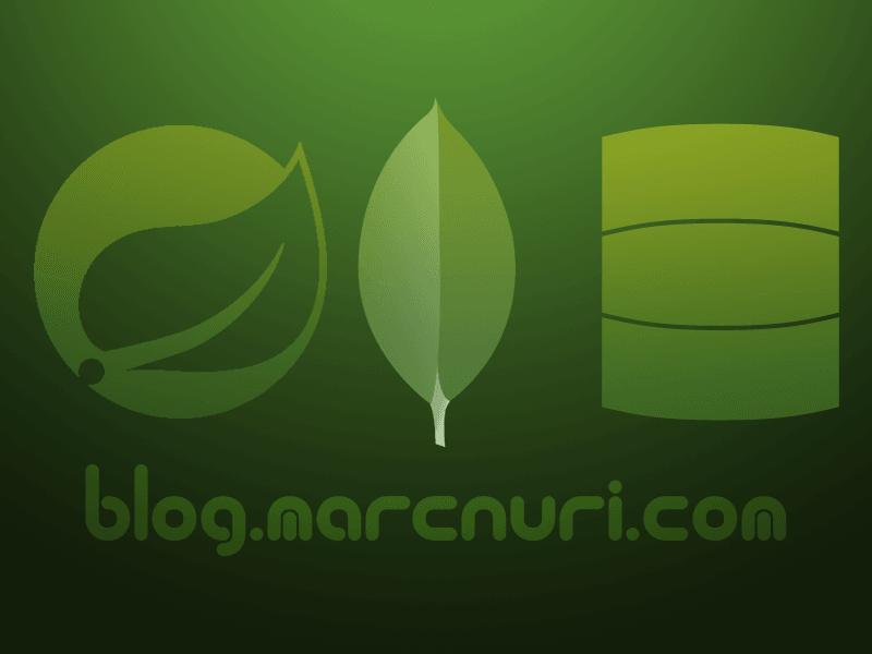 A thumbnail to represent the post Spring Data MongoDB Custom repository implementation