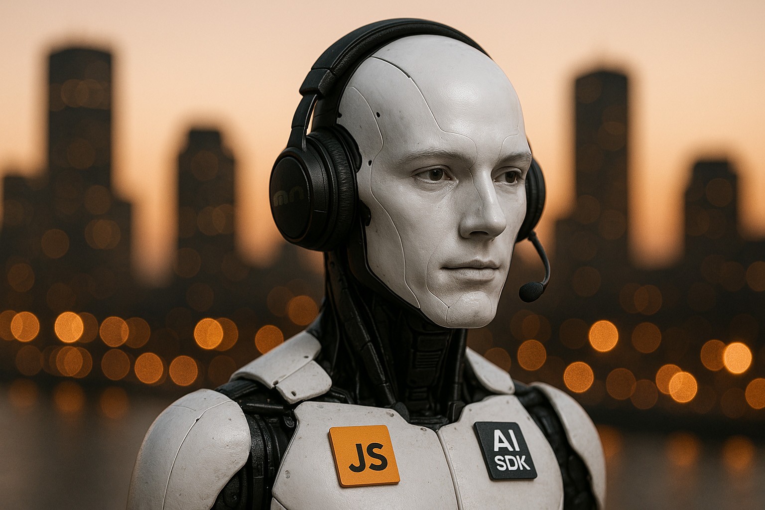A thumbnail to represent the post Connecting to an MCP Server from JavaScript using AI SDK