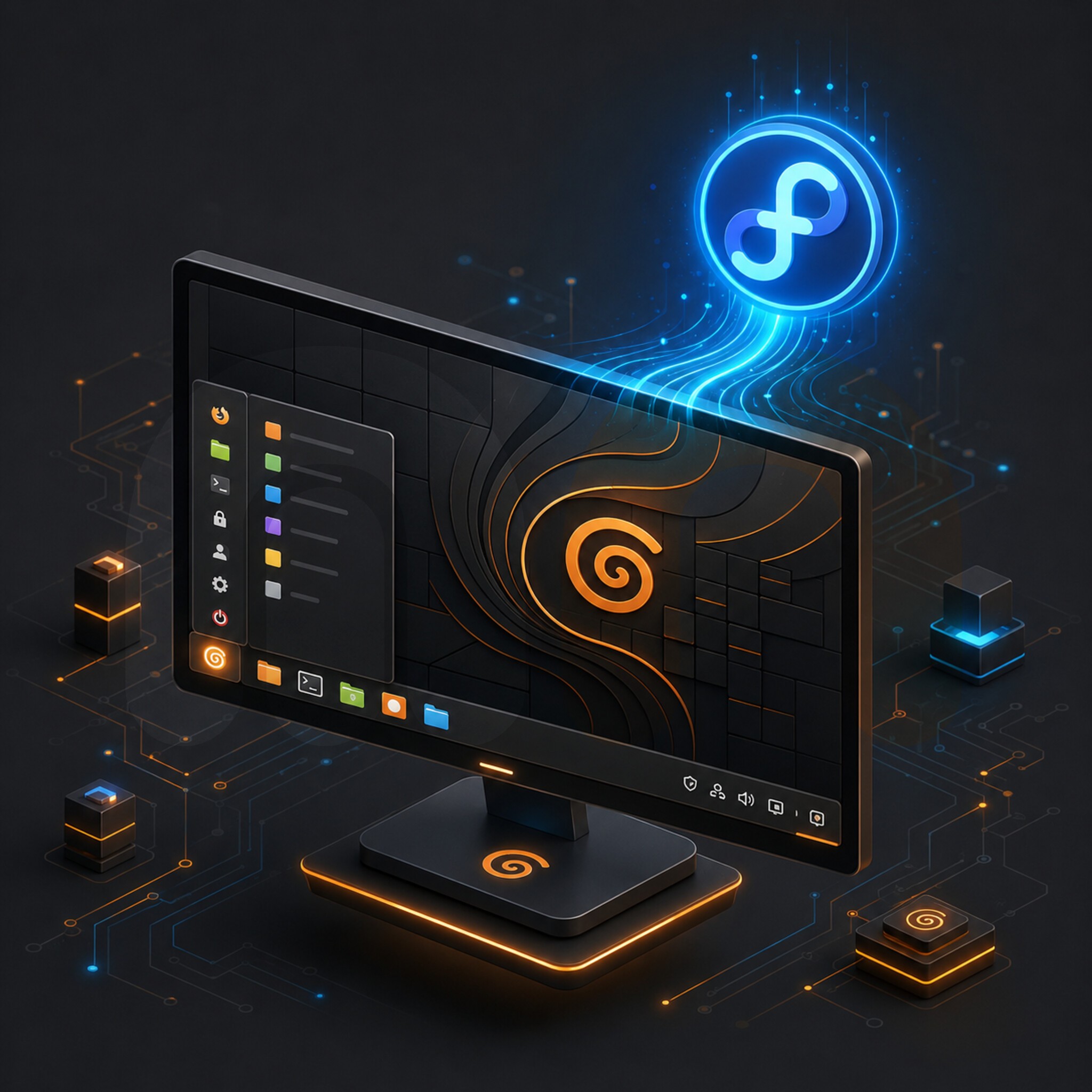 A thumbnail to represent the post How to Install Cinnamon Desktop on Fedora: Complete Guide