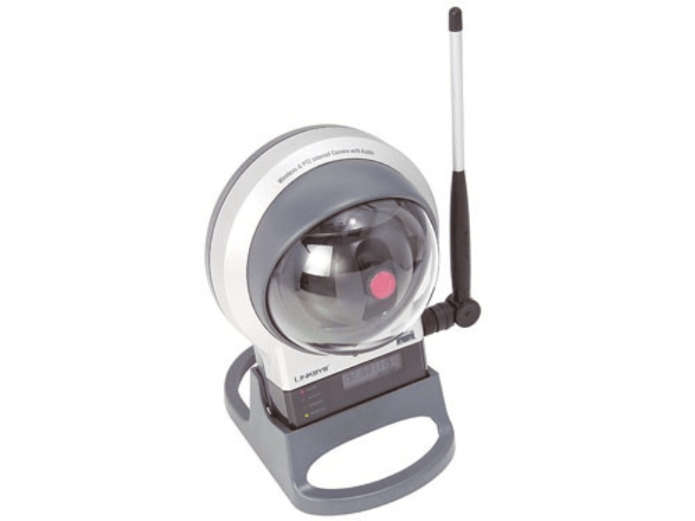 A thumbnail to represent the post Viewing and storing images from an IP Camera