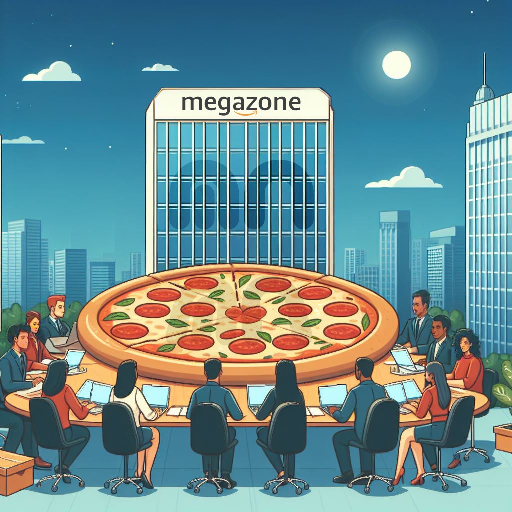 A thumbnail to represent the post No more pizza teams