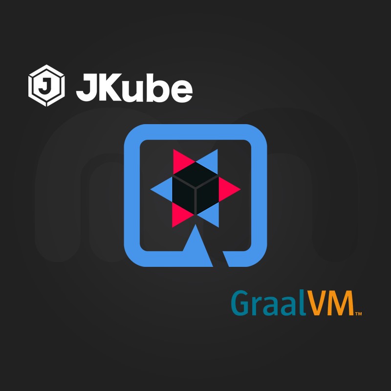 A thumbnail to represent the post Quarkus 2 + Kubernetes Maven Plugin + GraalVM integration