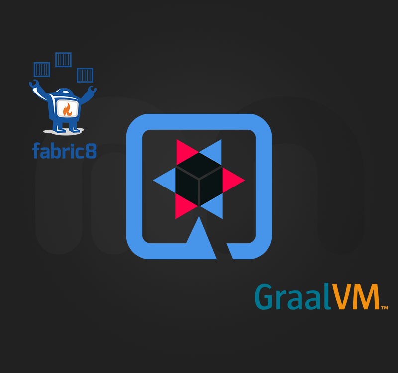 Image representing the Blog Post with title "Quarkus + Fabric8 Maven Plugin + GraalVM integration"