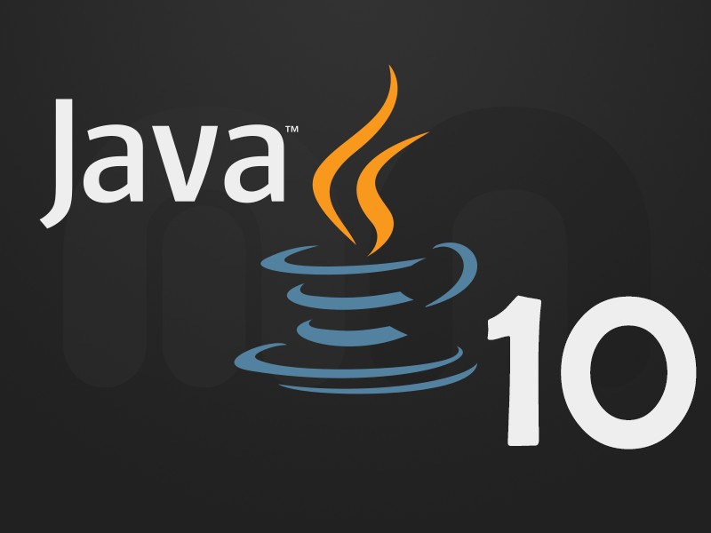 Java 10