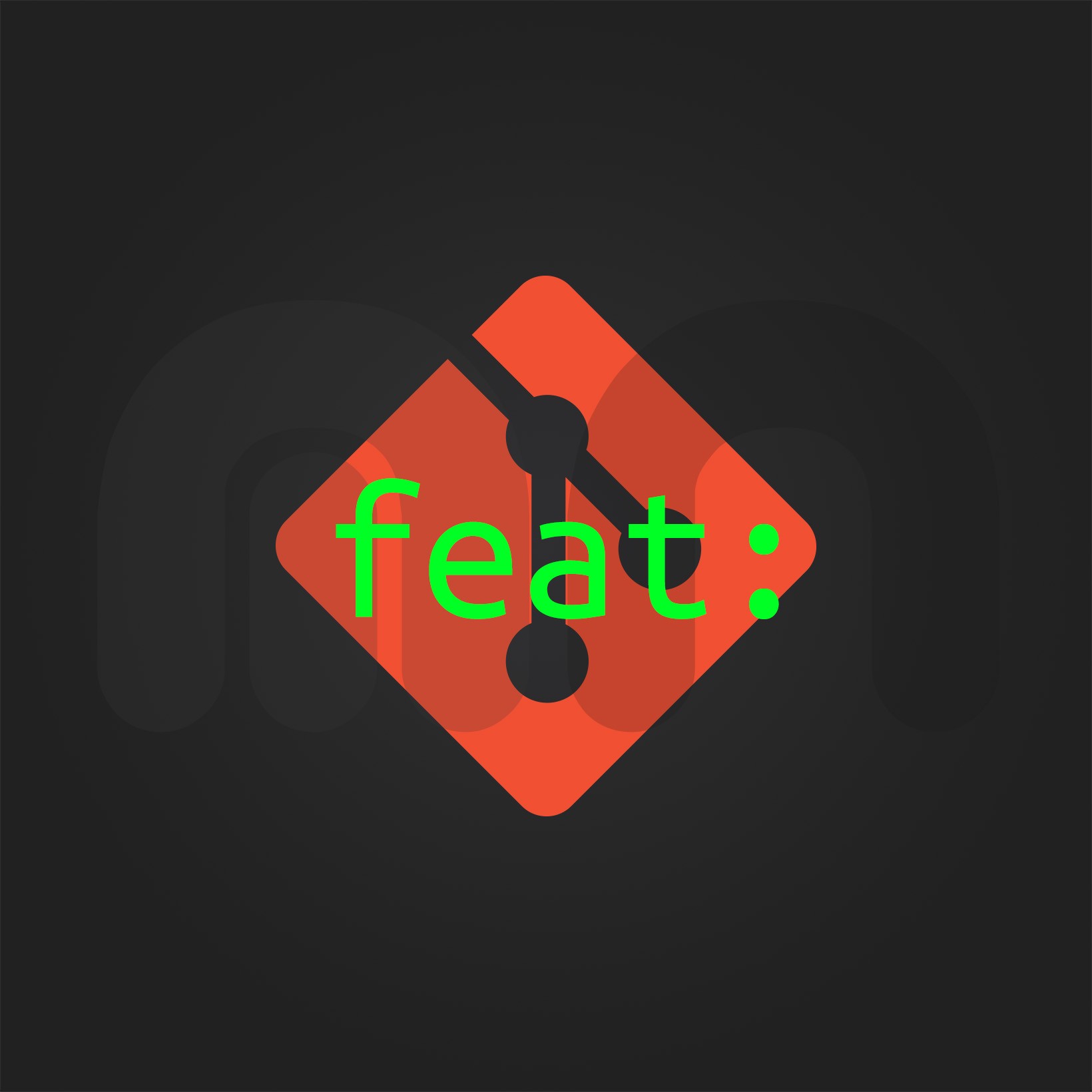 A thumbnail to represent the post Conventional Commits: A Complete Guide to Better Git Commit Messages