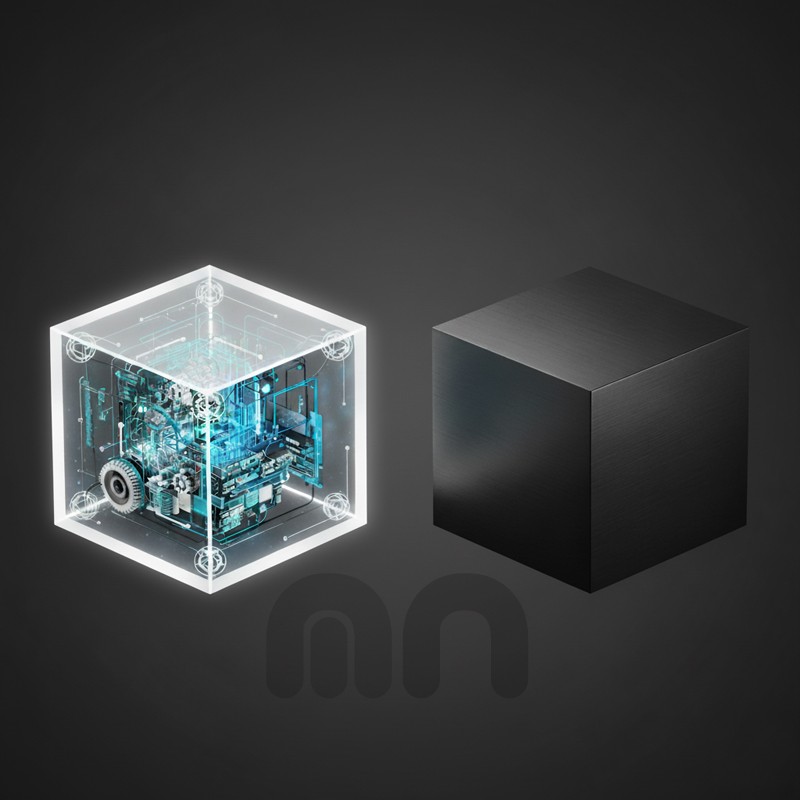 A thumbnail to represent the post Black Box vs White Box Testing: When to Use Each Approach