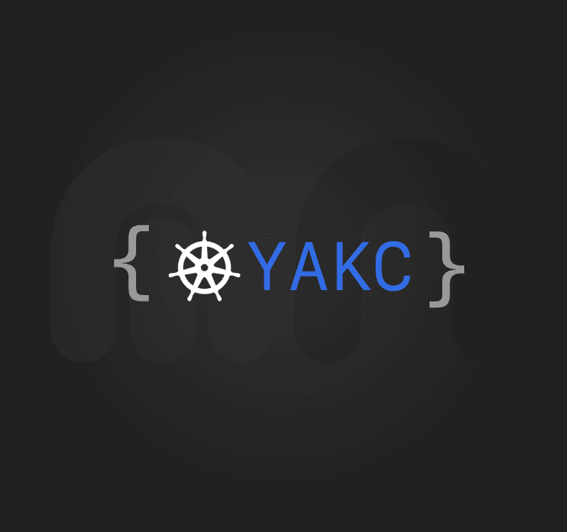 Image representing the Blog Post with title "Kubernetes Client for Java: Introducing YAKC"