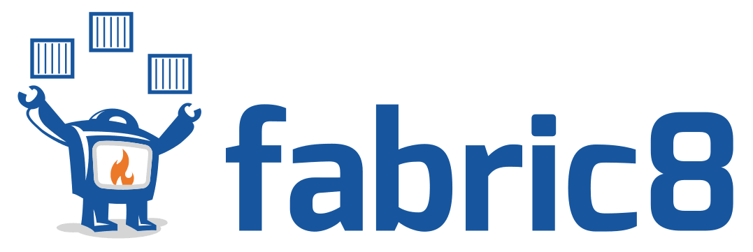 The logo of Fabric8